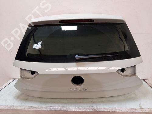 Tampa da Mala Tampa da Mala VW POLO VI (AW1, BZ1, AE1) 1.0 TSI (116 hp) 33616893 33616893