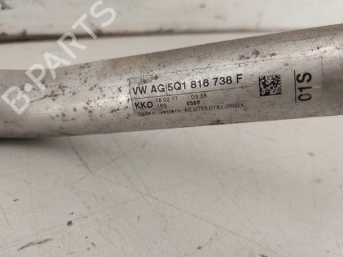 AC pipe SEAT LEON (5F1) 1.2 TSI | BP38771808M126 - Image 2