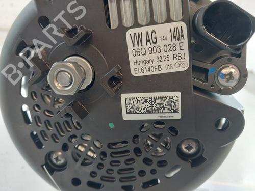 Generator VW GOLF VIII (CD1, DA1) 2.0 GTI Clubsport | BP29504029M7 