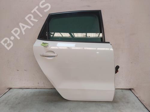 Dør højre bagtil Dør højre bagtil VW POLO V (6R1, 6C1) 1.2 TDI (75 hp) 36108385 36108385