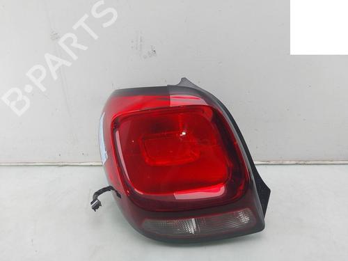 Used Left taillight CITROËN C1 II (PA_, PS_) 1.0 VTi 72 (72 hp) 29910570