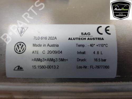 Bensintank PORSCHE CAYENNE (9PA) Turbo 4.5 | BP12041309C62 