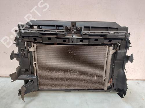 Used Radiator set Radiator set VW TOURAN (5T1) 1.6 TDI (115 hp) 35897575 35897575