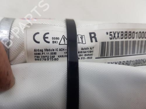 Høyre gardin kollisjonspute OPEL CORSA F (P2JO) 1.2 (68) | BP29713182C12 