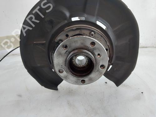 Left rear steering knuckle BMW 3 Touring (F31) 325 d | BP29744009M27 