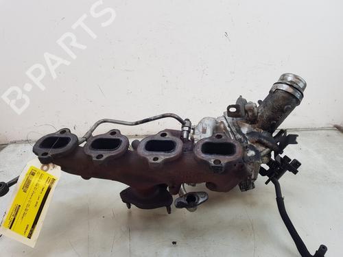 Used Turbocharger/Supercharger RENAULT TRAFIC III Van (FG_) 1.6 dCi 140 (FGMA, FGMC) (140 hp) 28375025