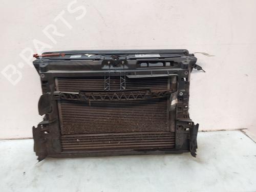 Used Radiator set VW POLO V (6R1, 6C1) 1.2 TDI (75 hp) 30351756