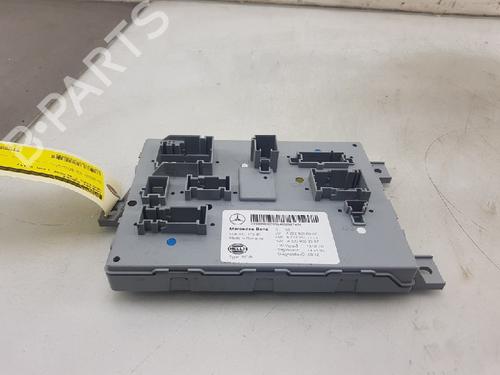 Comfort control module MERCEDES-BENZ C-CLASS (W205) C 220 BlueTEC / d (205.002, 205.004) | BP12030176M56 