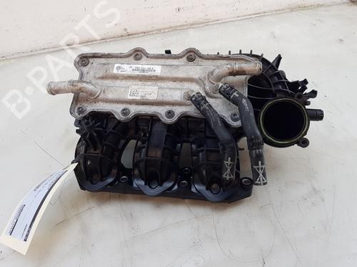 Intake manifold VW GOLF VII (5G1, BQ1, BE1, BE2) 1.0 TSI | BP28197599M70 