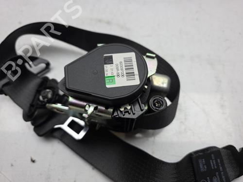 Front right seatbelt OPEL ZAFIRA TOURER C (P12) 1.6 CDTI (75) | BP30167854I25