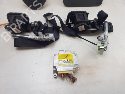 Airbag Kit MITSUBISHI MIRAGE / SPACE STAR VI Hatchback (A0_A) 1.0 (A05A) | BP29713202C86
