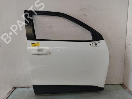 Used Right front door Right front door TOYOTA YARIS CROSS (MXP_) 1.5 Hybrid (MXPJ10) (116 hp) 39711079 39711079