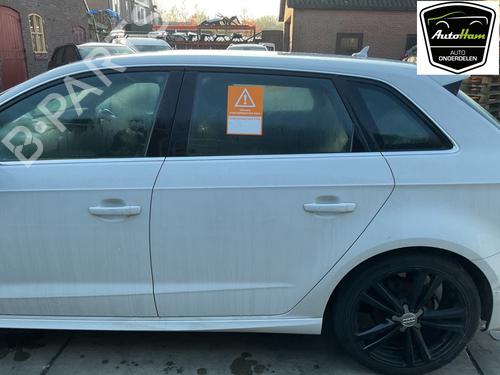 Used Left rear door AUDI A3 Sportback (8VA, 8VF) 1.6 TDI (110 hp) 22634754