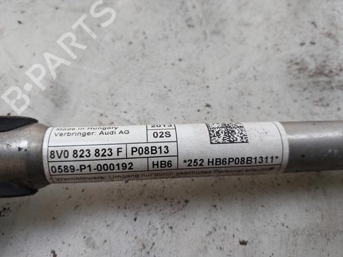 Electronic module AUDI A3 Sportback (8VA, 8VF) 1.4 TFSI | BP36448100M83 - Image 4