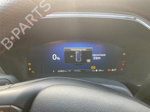 Used Instrument cluster FORD KUGA III (DFK) 2.5 Duratec Plug-in-Hybrid (224 hp) 29352543