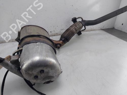 Particulate filter VW POLO V (6R1, 6C1) 1.2 TDI | BP30845617M81