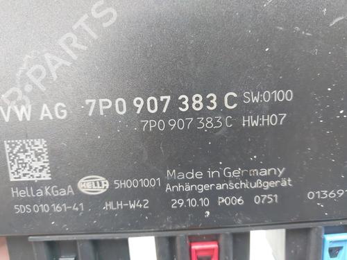 Control unit PORSCHE CAYENNE (92A) 4.8 Turbo | BP40504148M11 - Image 4