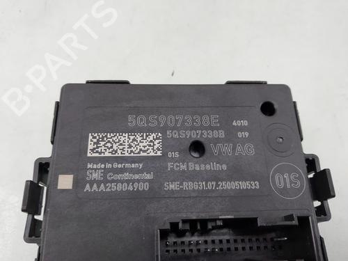 Lights ECU VW GOLF VIII (CD1, DA1) 2.0 GTI Clubsport | BP29503880M55 