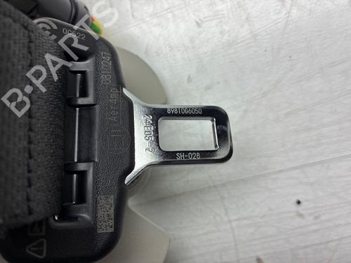 Rear left seatbelt KIA PICANTO III (JA) 1.0 | BP32773469I29 - Image 4