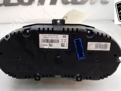 Instrument cluster SEAT IBIZA IV SC (6J1, 6P5) 1.6 | BP12016097C47 