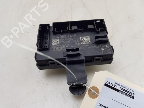 Control unit VW CRAFTER Van (SY_, SX_) 2.0 TDI FWD (SYB, SYC, SYD) | BP23206596M11 - Image 2