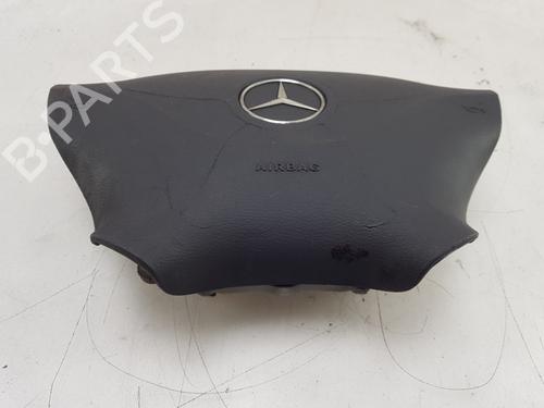 Driver airbag MERCEDES-BENZ SPRINTER 3,5-t Van (B906) 313 CDI (906.631, 906.633, 906.635, 906.637) | BP29712932C9 