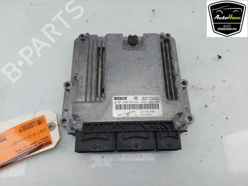 Engine control unit (ECU) RENAULT KANGOO Express (FW0/1_) 1.5 dCi 75 (FW07, FW10, FW04) | BP12047827M57 