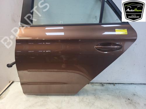 Left rear door HYUNDAI i20 II (GB, IB) 1.2 | BP18166910C4 
