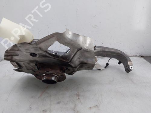 Left front steering knuckle ALFA ROMEO STELVIO (949_) 2.0 Q4 (949.AXA2A) | BP29887949M25 