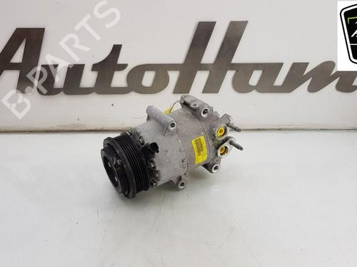 Used AC compressor FORD B-MAX (JK) 1.6 Ti (105 hp) 15244959