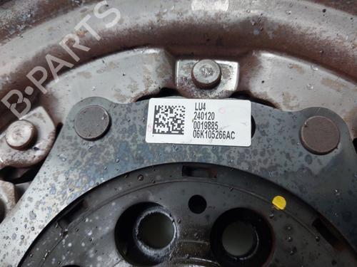 Flywheel VW PASSAT B8 Variant (3G5, CB5) 2.0 TDI | BP32382570M101