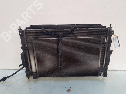 Used Radiator set Radiator set PEUGEOT PARTNER Box Body/MPV (K9) 1.5 BlueHDI 130 (131 hp) 24888020 24888020