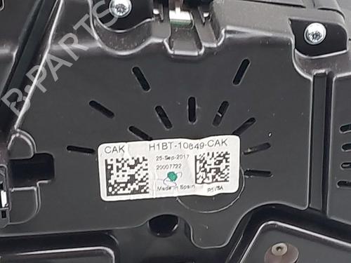 Instrument cluster FORD FIESTA VII (HJ, HF) 1.0 EcoBoost | BP31010406C47