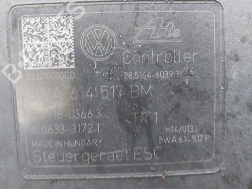 ABS pump VW GOLF VIII (CD1, DA1) 1.5 eTSI | BP39948814M43 - Image 4