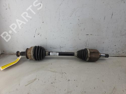 Used Left front driveshaft Left front driveshaft AUDI A1 (8X1, 8XK) 1.0 TFSI (95 hp) 40526164 40526164
