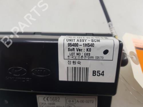 Control unit KIA CEE'D SW (ED) 1.4 CVVT | BP29971540M11 - Image 4