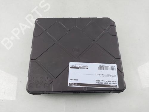 Control unit SKODA KAMIQ (NW4) 1.0 TSI | BP27349081M11 - Image 2