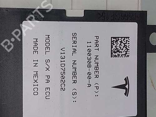 Electronic module TESLA MODEL S (5YJS) 75D AWD | BP37179362M83 - Image 2