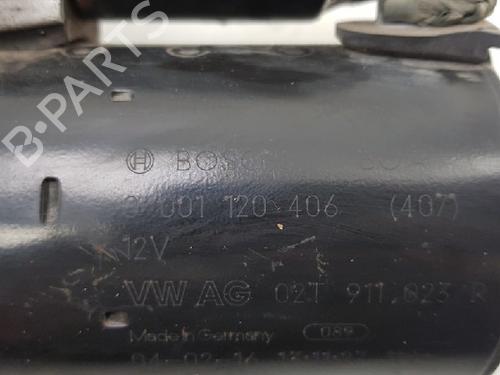 Starter VW GOLF V (1K1) 1.4 16V | BP12025676M8 