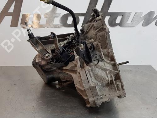 Gearbox RENAULT CLIO III (BR0/1, CR0/1) 1.2 16V (BR02, BR0J, BR11, CR02, CR0J, CR11) | BP12028323M3 