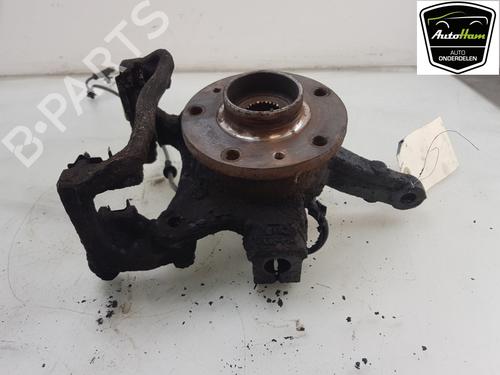 Left front steering knuckle RENAULT KANGOO / GRAND KANGOO II (KW0/1_) 1.5 dCi 70 (KW0V, KW0A) | BP12040465M25 