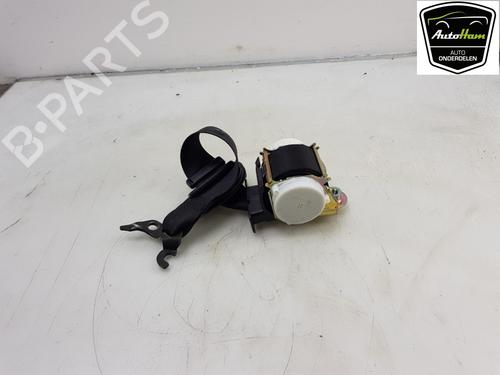 Used Front right seatbelt BMW 3 (E90) 318 i (129 hp) 12043382