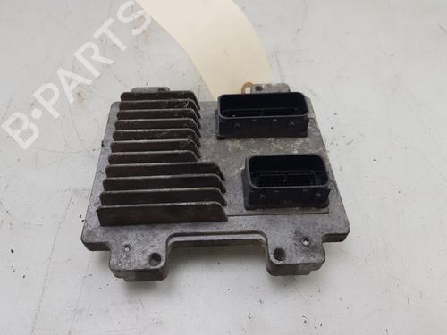 Engine control unit (ECU) OPEL ADAM (M13) 1.4 | BP24826395M57 - Image 3