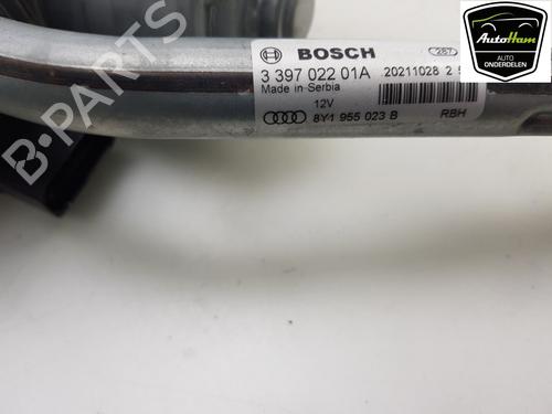 Front wipers mechanism AUDI A3 Limousine (8YS, 8YM) 30 TFSI Mild Hybrid | BP12043089C83 