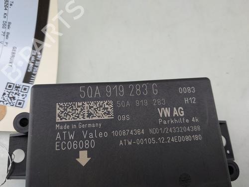 Electronic module VW POLO VI (AW1, BZ1, AE1) 1.0 TSI | BP30102729M83