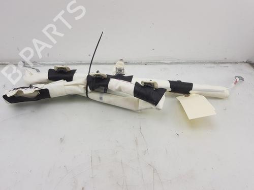 Used Left curtain airbag OPEL CORSA F (P2JO) 1.2 (68) (75 hp) 29713185