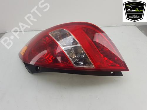 Right taillight HYUNDAI i20 I (PB, PBT) 1.4 | BP12038564C35 