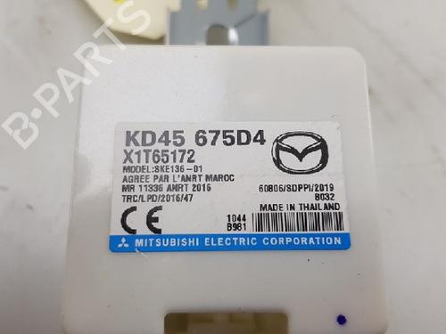 Camera MAZDA CX-5 (KF) 2.0 | BP12016648E14 - Image 3