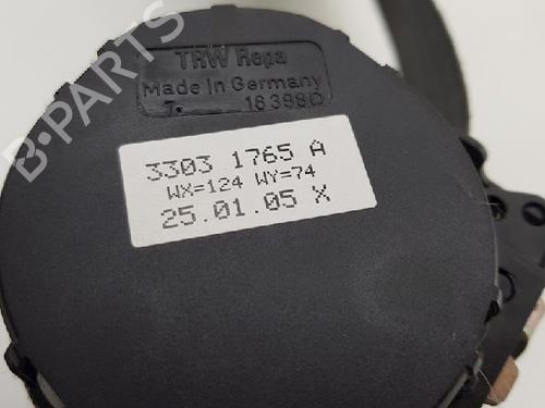 Rear left seatbelt FIAT PANDA (169_) 1.2 (169.AXB11, 169.AXB1A) | BP12027433I29 