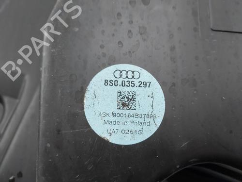 Electronic module AUDI TT (FV3, FVP) 2.0 TFSI quattro | BP32667294M83 